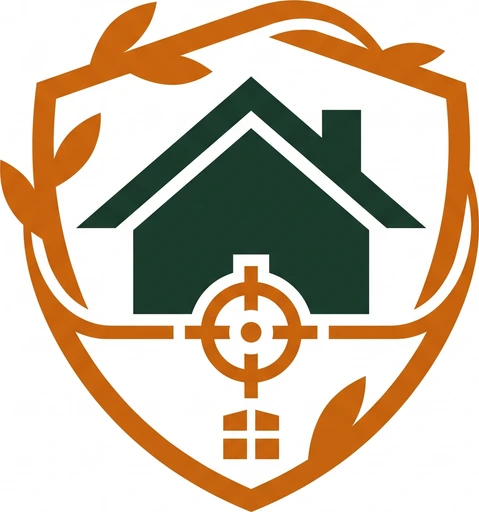 Easy Home Pest Control logo